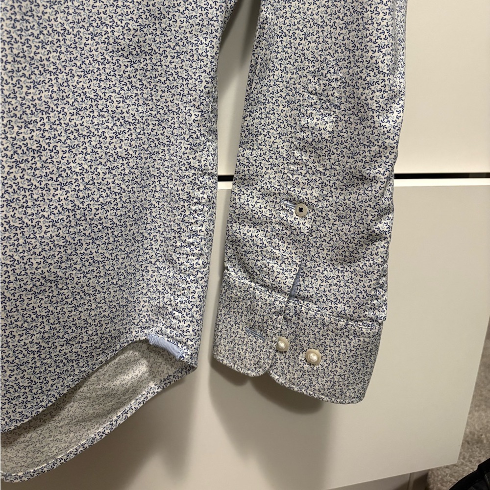 Bonobos anchor print button down - Picture 4 of 4
